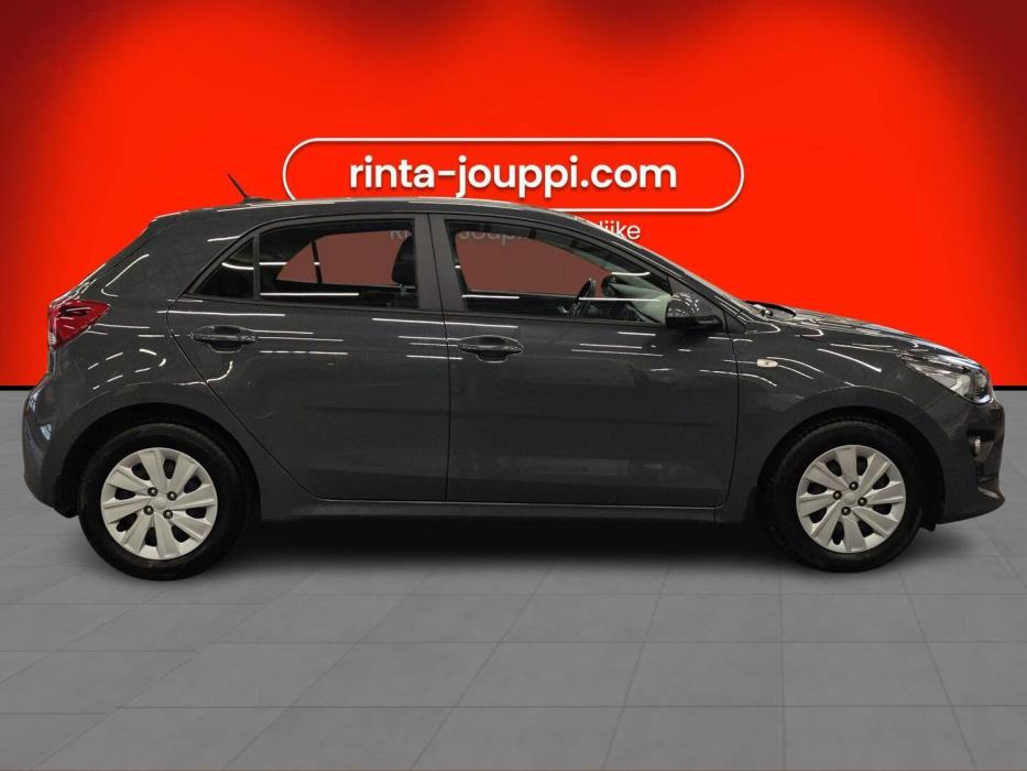 KIA Rio 2021