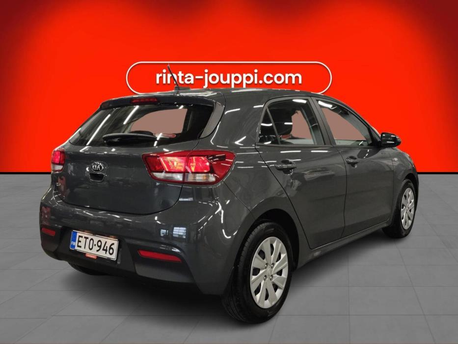 KIA Rio 2021