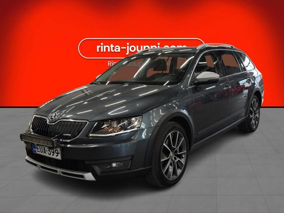 SKODA Octavia 2015