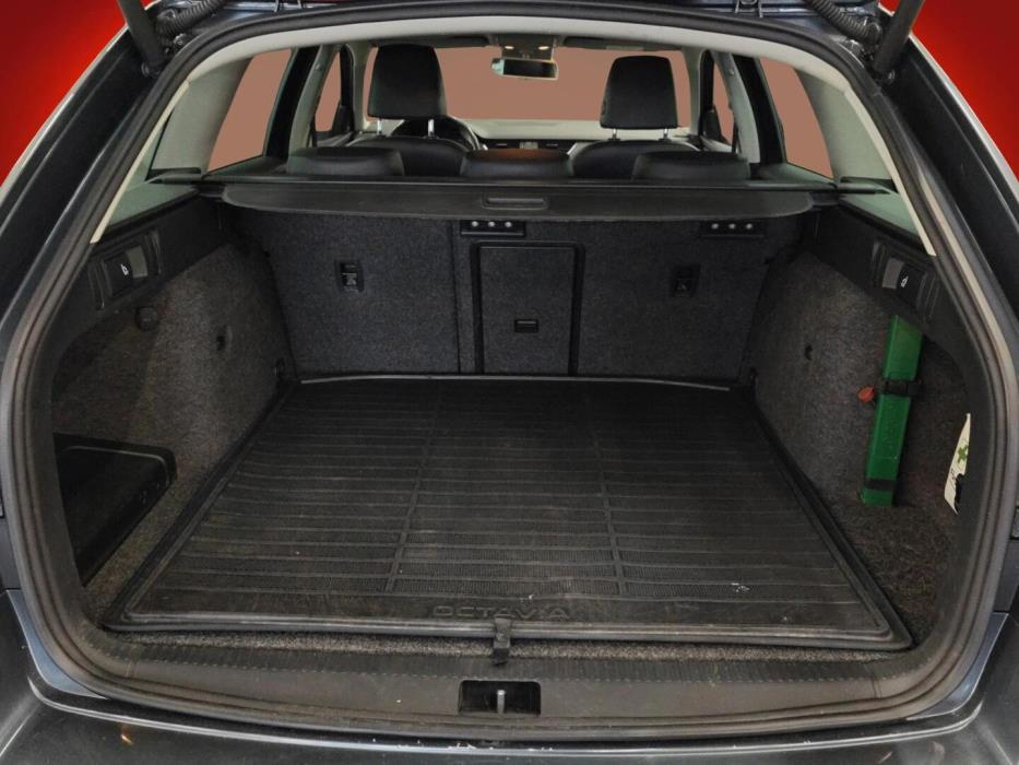 SKODA Octavia 2015