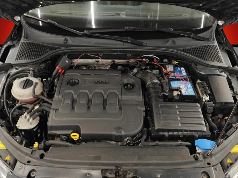 SKODA Octavia 2015