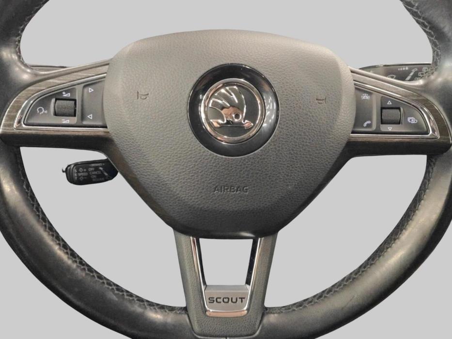 SKODA Octavia 2015