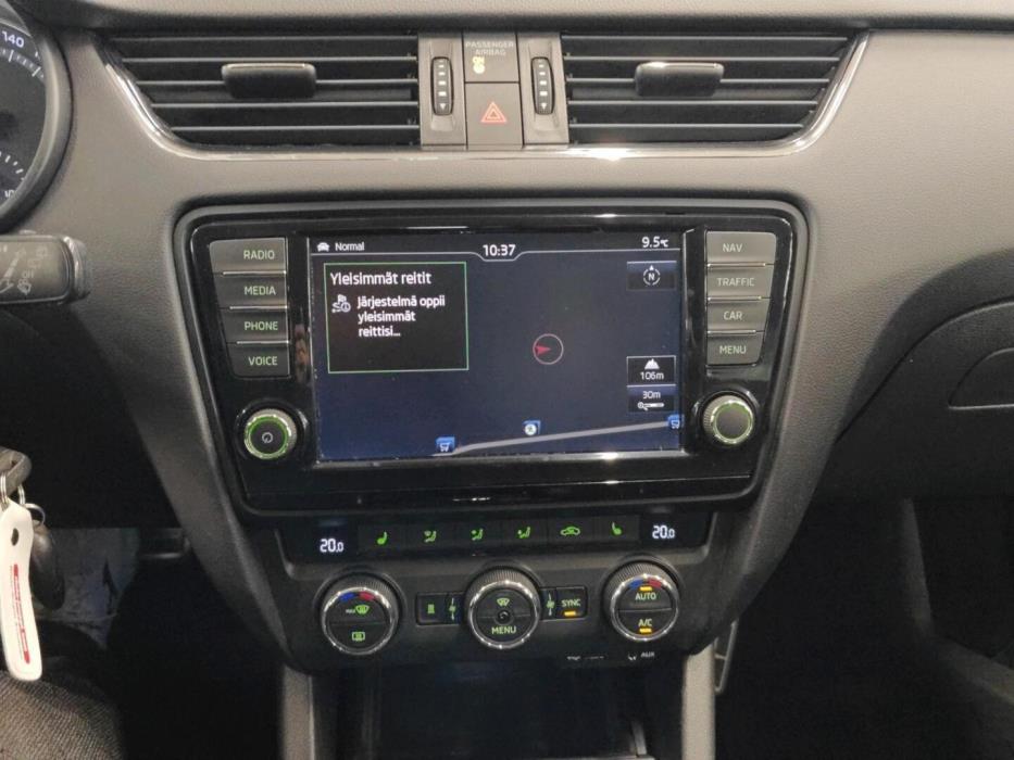 SKODA Octavia 2015