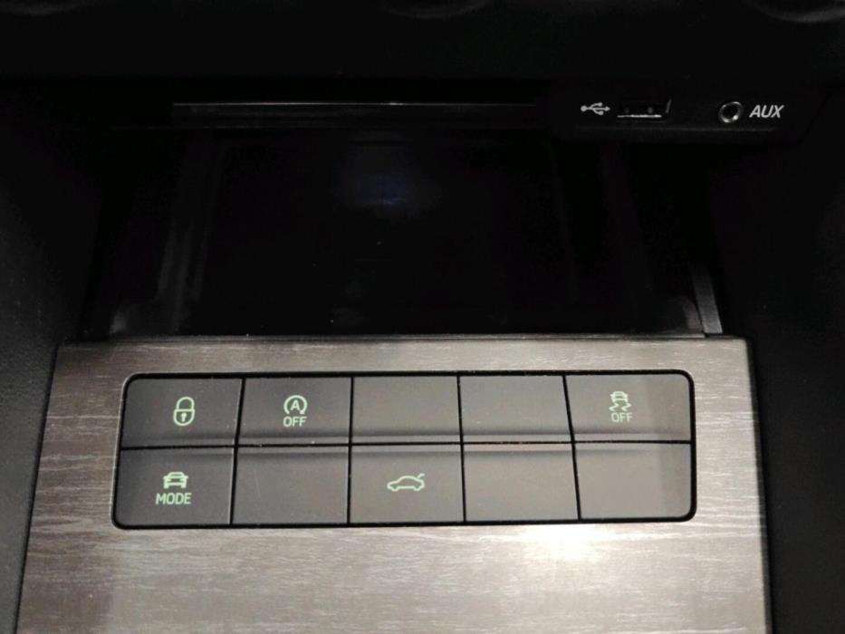 SKODA Octavia 2015