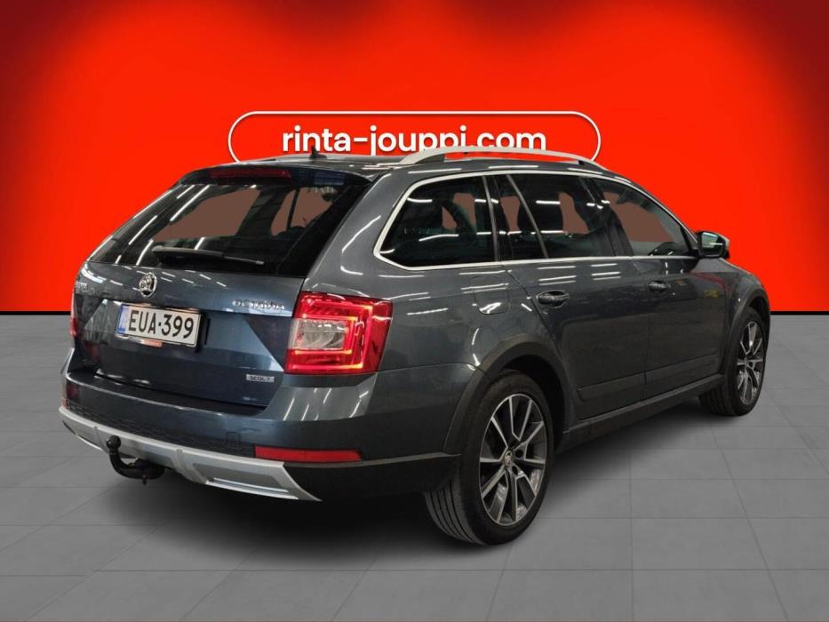SKODA Octavia 2015
