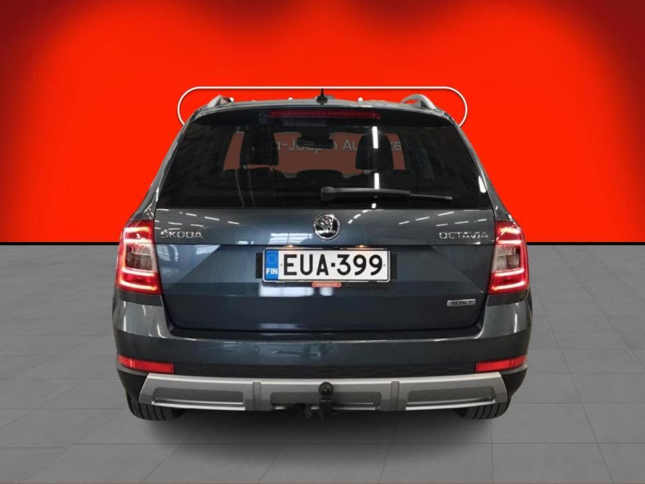 SKODA Octavia 2015