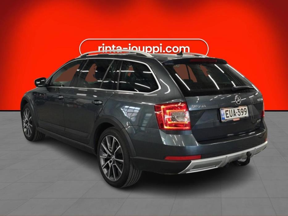SKODA Octavia 2015
