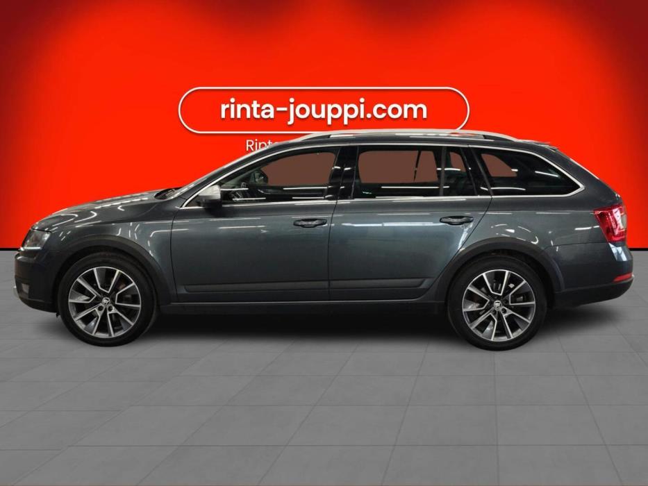 SKODA Octavia 2015
