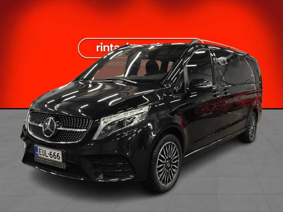 MERCEDES-BENZ V 2022