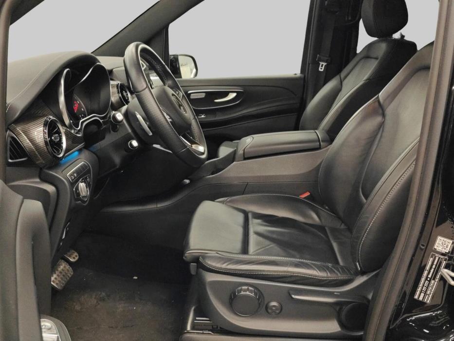 MERCEDES-BENZ V 2022