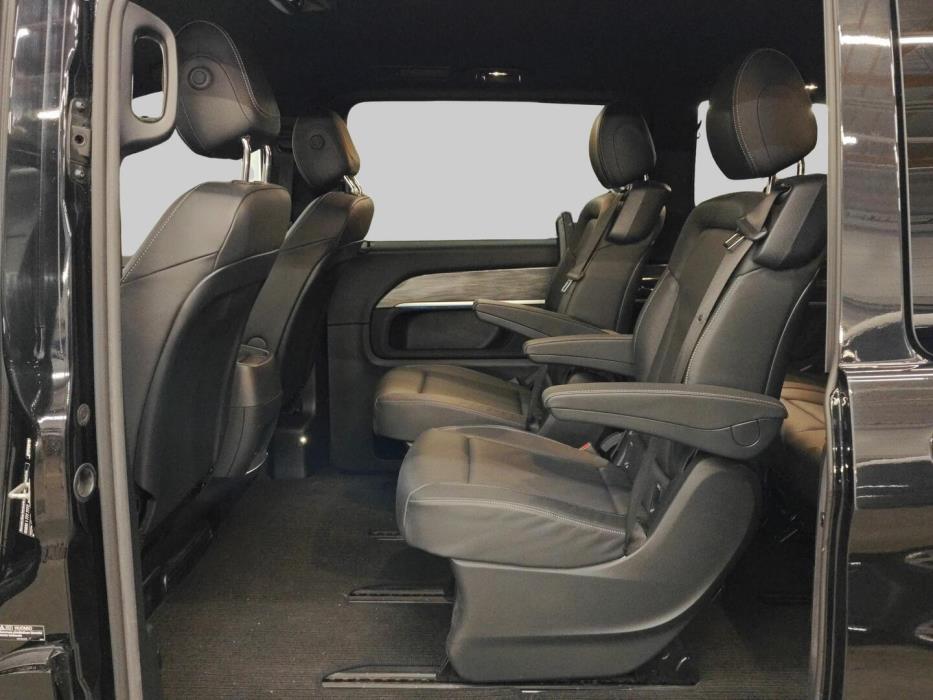 MERCEDES-BENZ V 2022