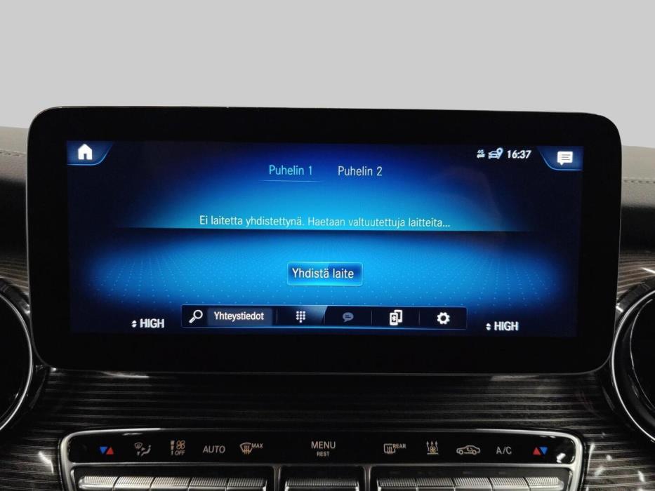 MERCEDES-BENZ V 2022