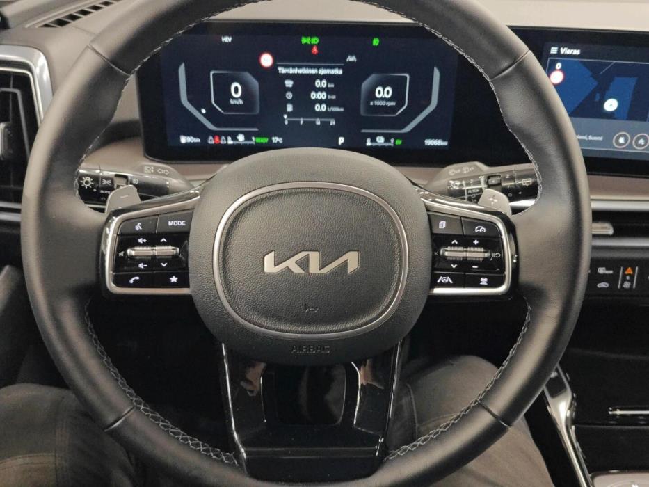 KIA Sorento 2025