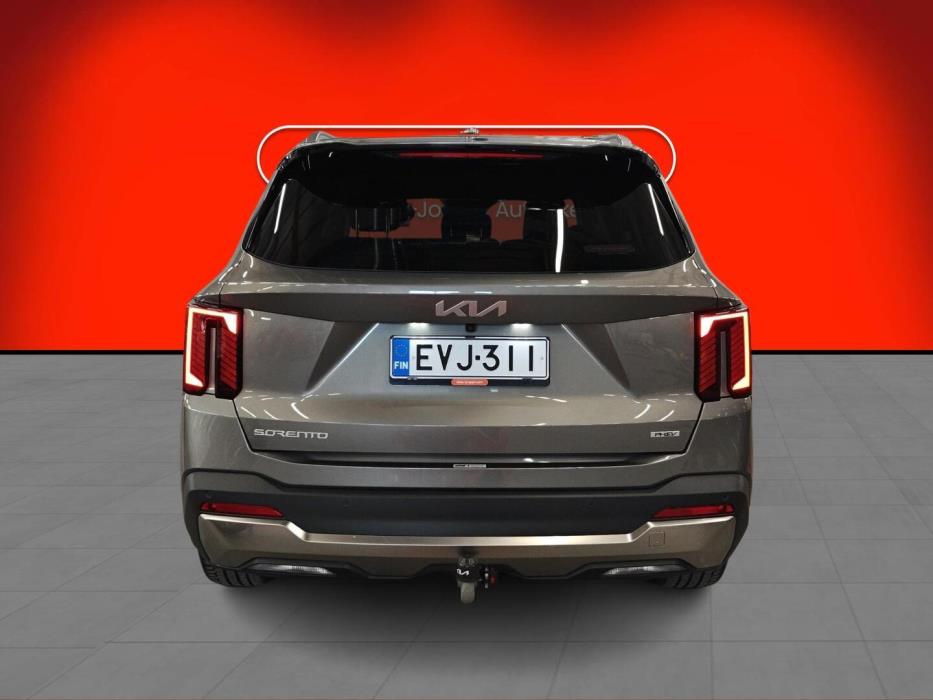 KIA Sorento 2025