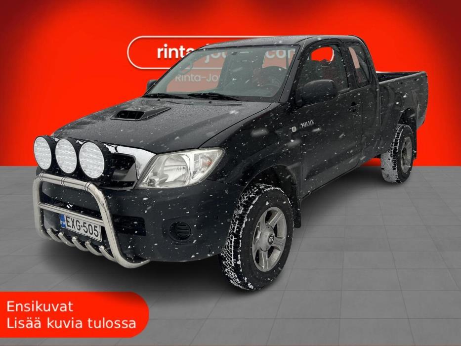 TOYOTA Hilux 2009