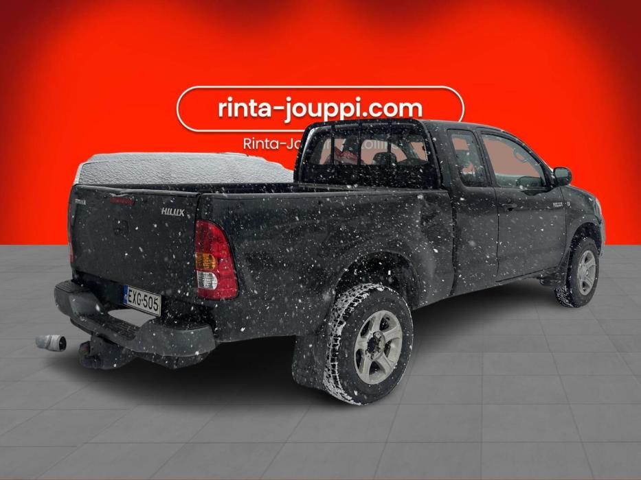 TOYOTA Hilux 2009