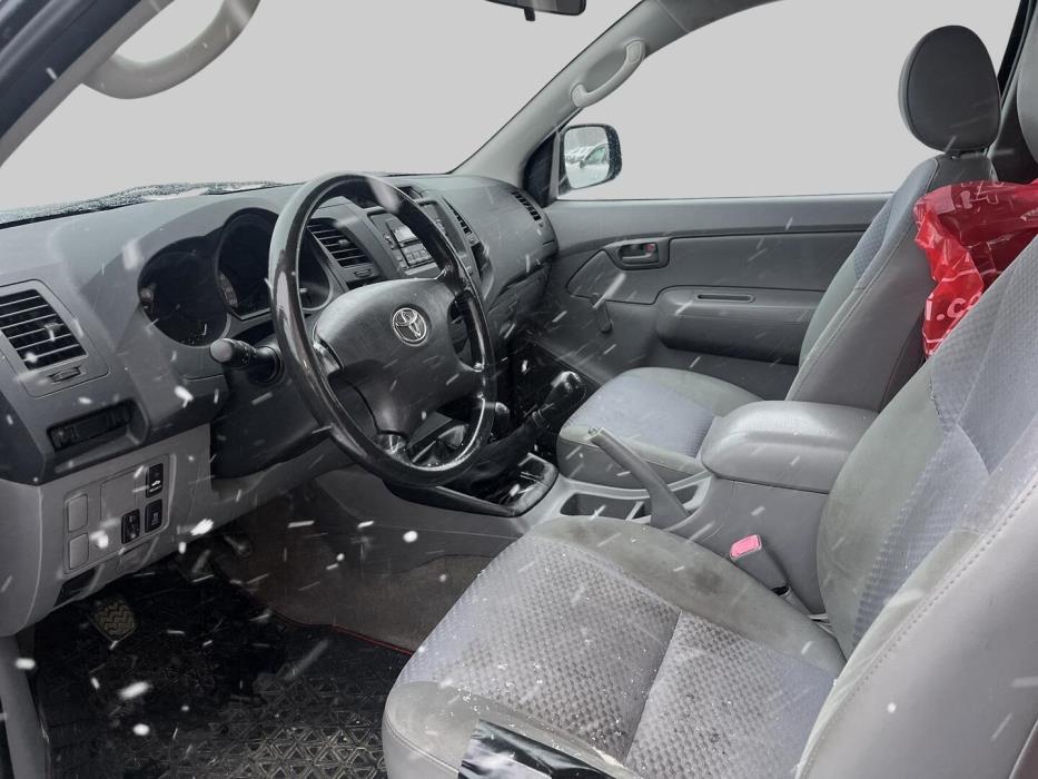 TOYOTA Hilux 2009