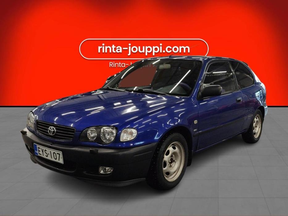 TOYOTA Corolla 2001