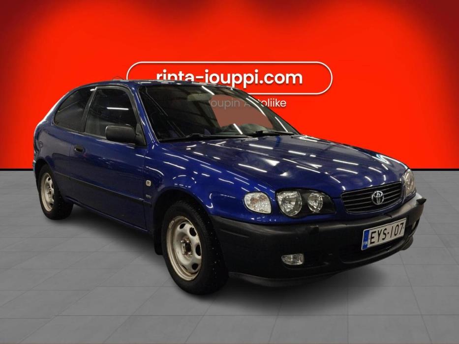 TOYOTA Corolla 2001