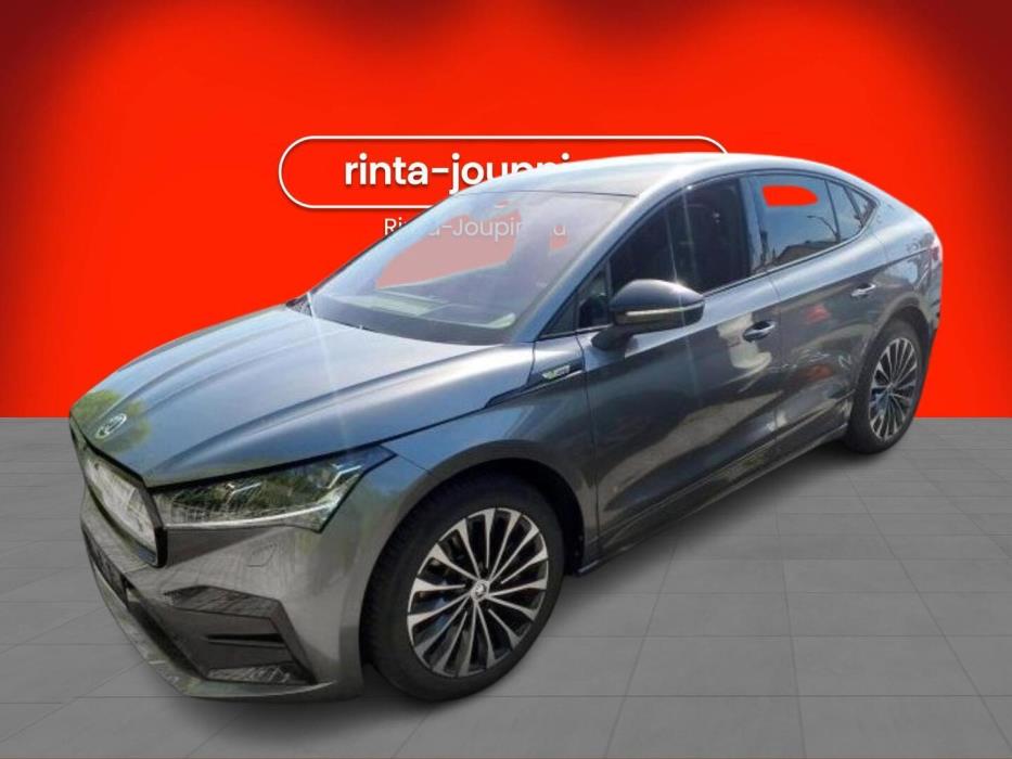SKODA ENYAQ 2023