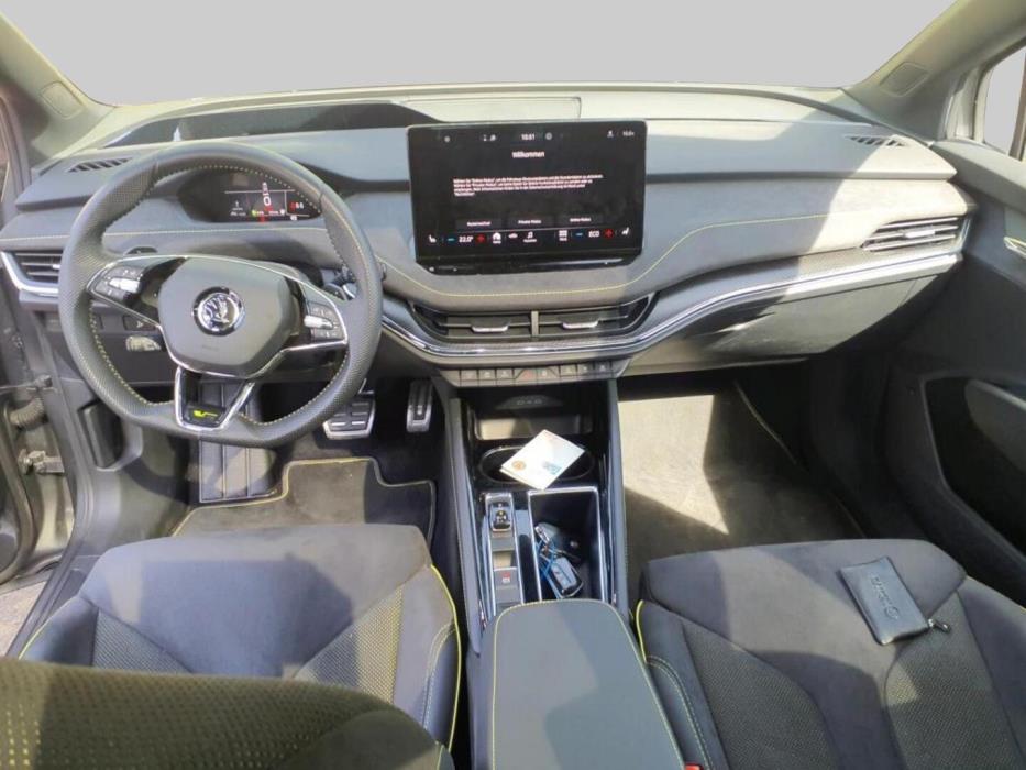 SKODA ENYAQ 2023