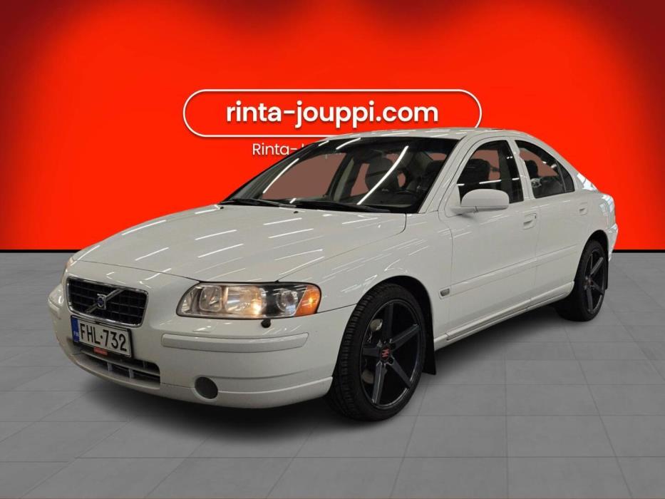 VOLVO S60 2006