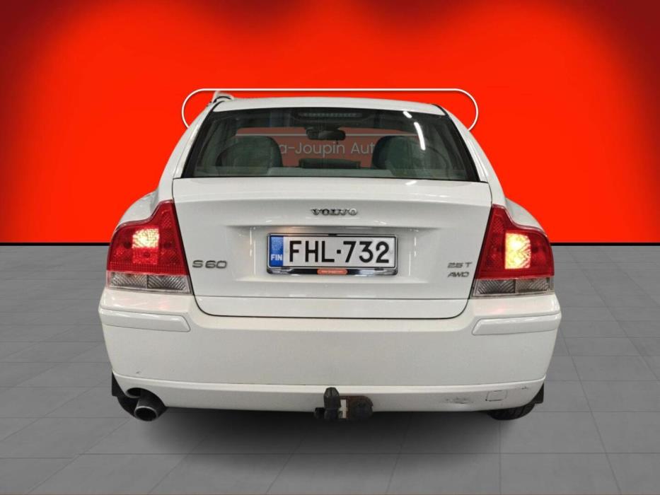 VOLVO S60 2006