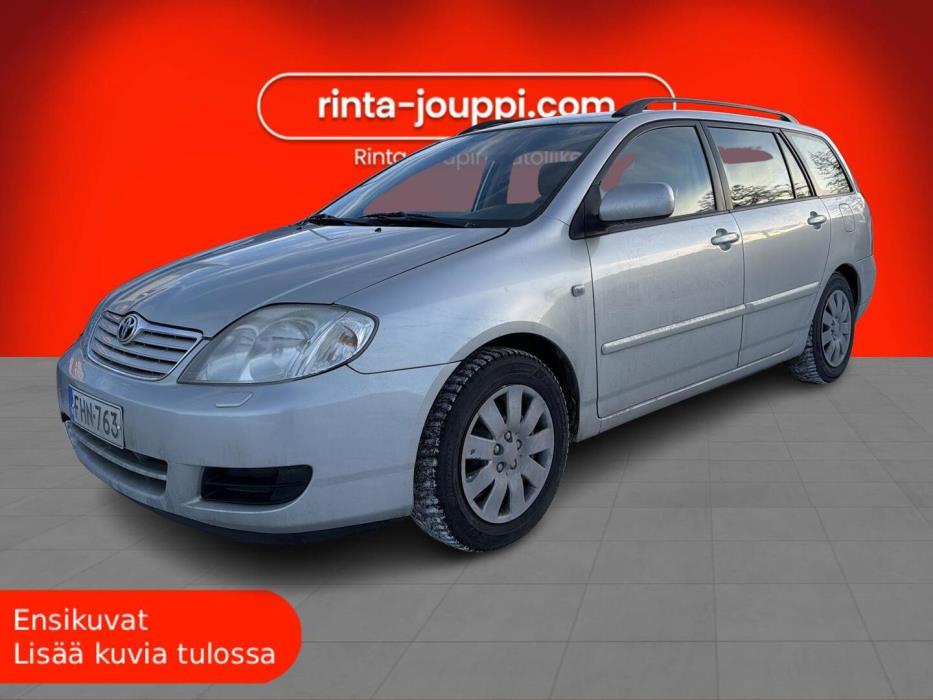 TOYOTA Corolla 2006