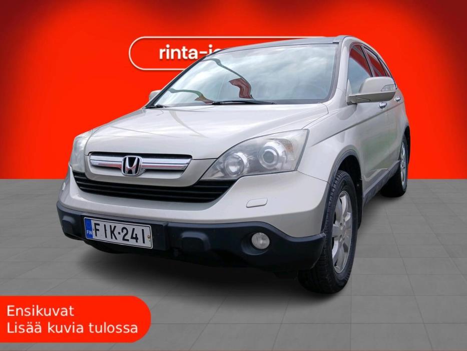 HONDA CR-V 2008