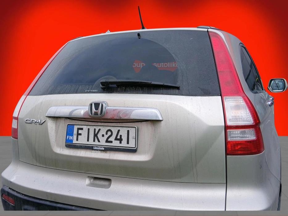 HONDA CR-V 2008