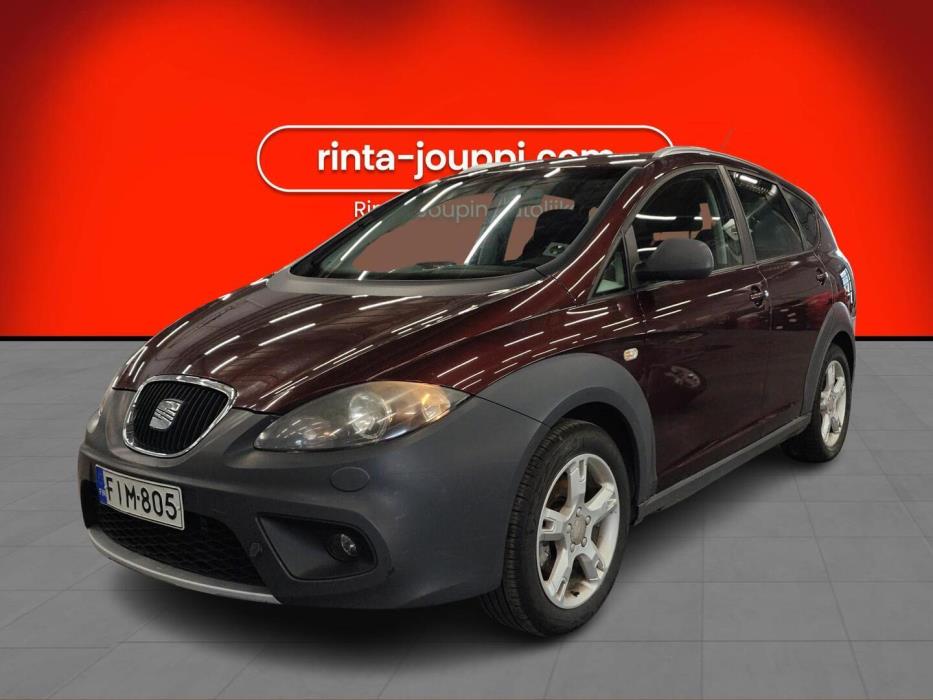 SEAT ALTEA FREETRACK 2008