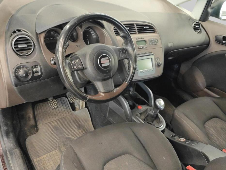 SEAT ALTEA FREETRACK 2008