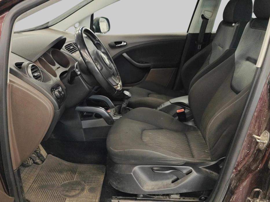 SEAT ALTEA FREETRACK 2008