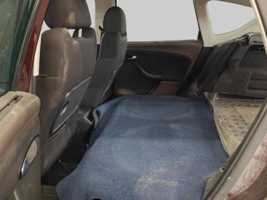 SEAT ALTEA FREETRACK 2008