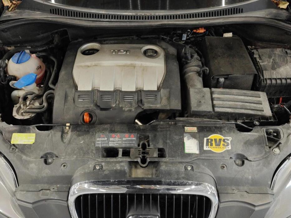 SEAT ALTEA FREETRACK 2008
