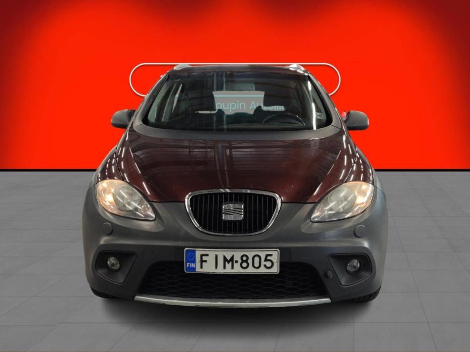 SEAT ALTEA FREETRACK 2008