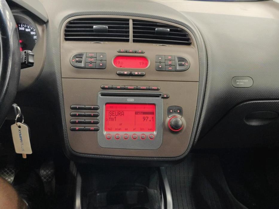 SEAT ALTEA FREETRACK 2008