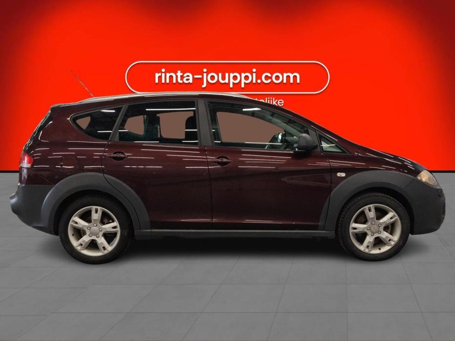 SEAT ALTEA FREETRACK 2008