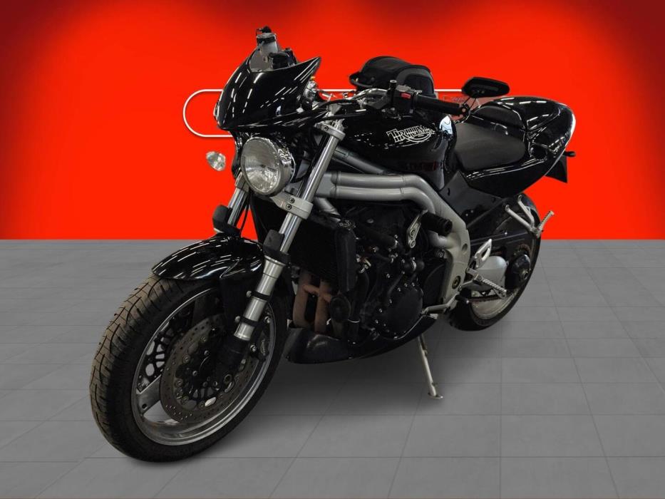TRIUMPH SPEED TRIPLE 2005