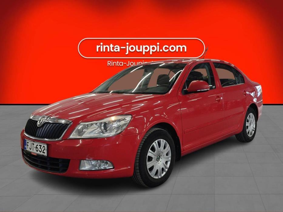 SKODA Octavia 2010