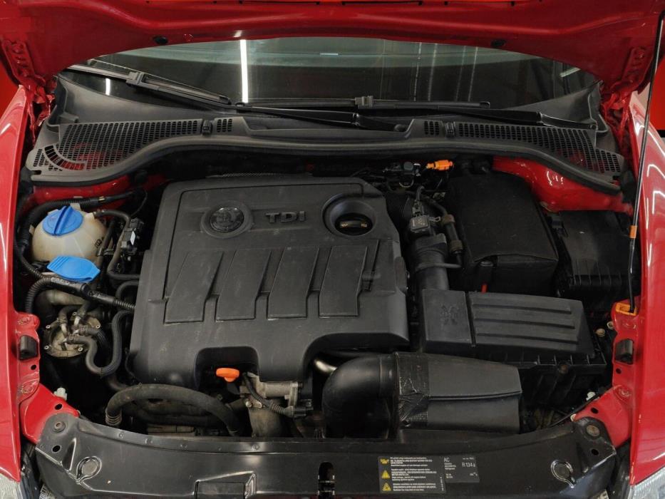 SKODA Octavia 2010