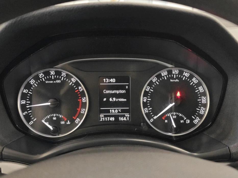 SKODA Octavia 2010