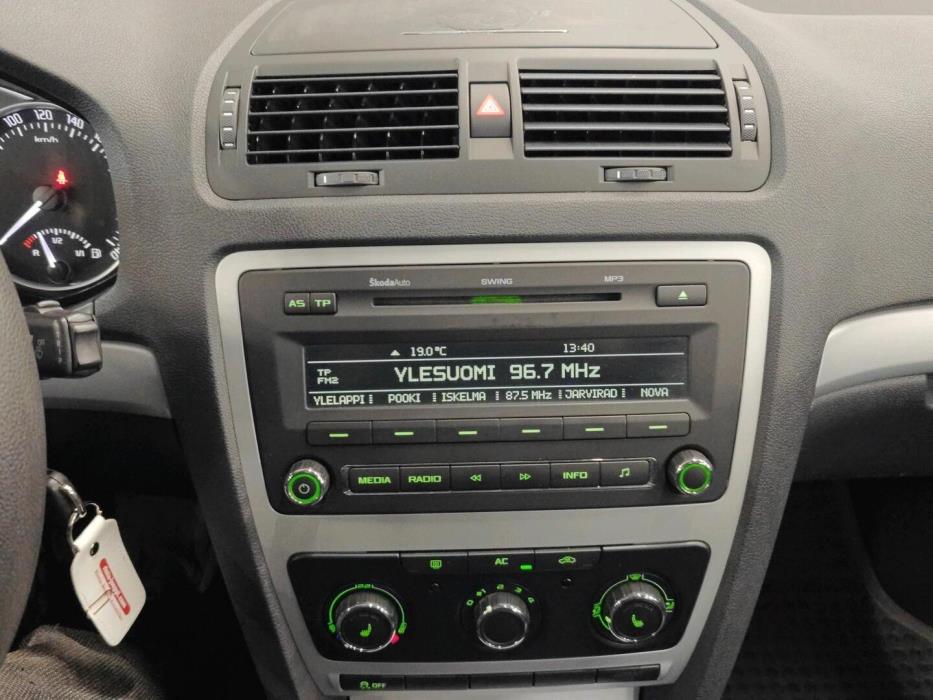 SKODA Octavia 2010