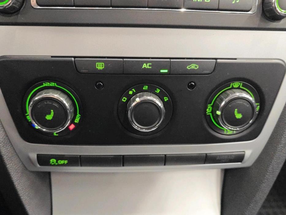 SKODA Octavia 2010