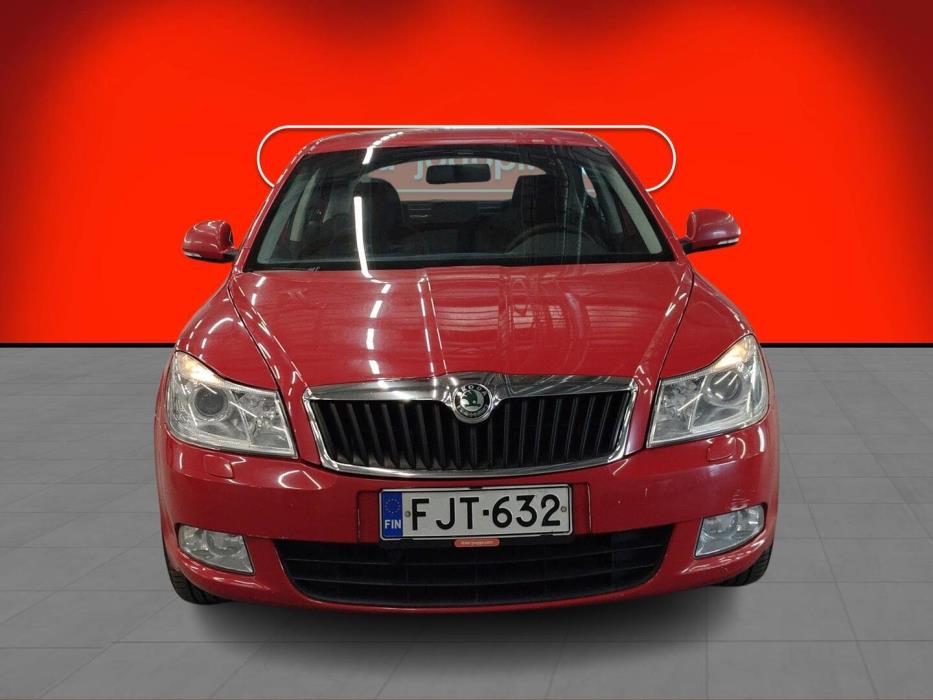 SKODA Octavia 2010