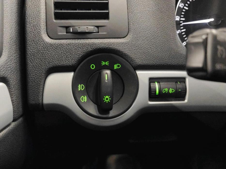 SKODA Octavia 2010