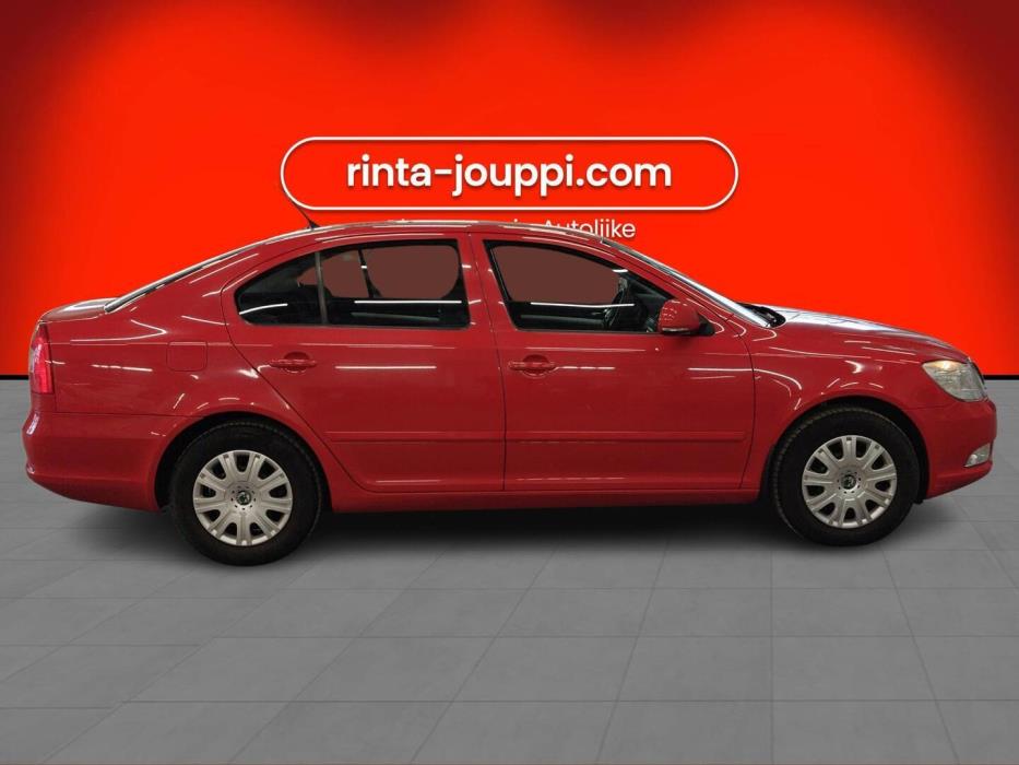 SKODA Octavia 2010