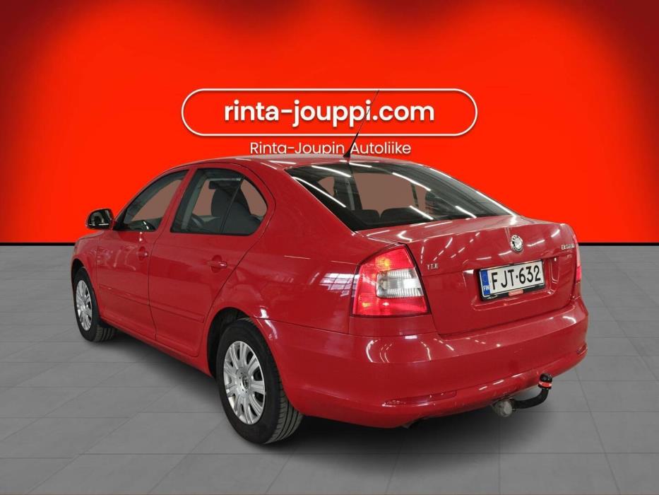 SKODA Octavia 2010