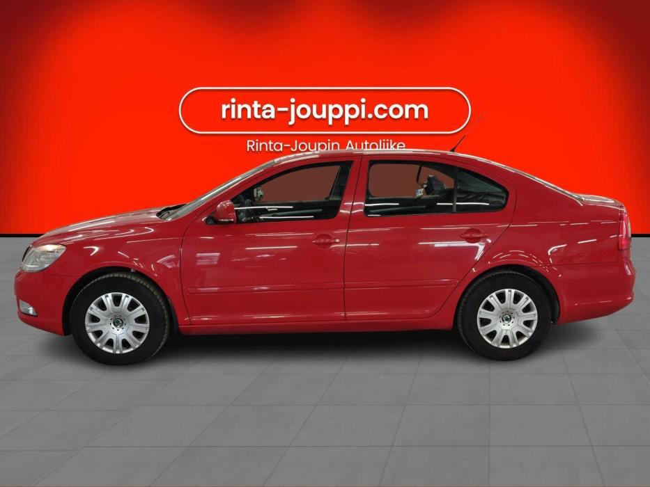 SKODA Octavia 2010