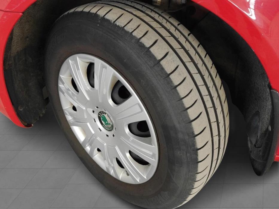 SKODA Octavia 2010